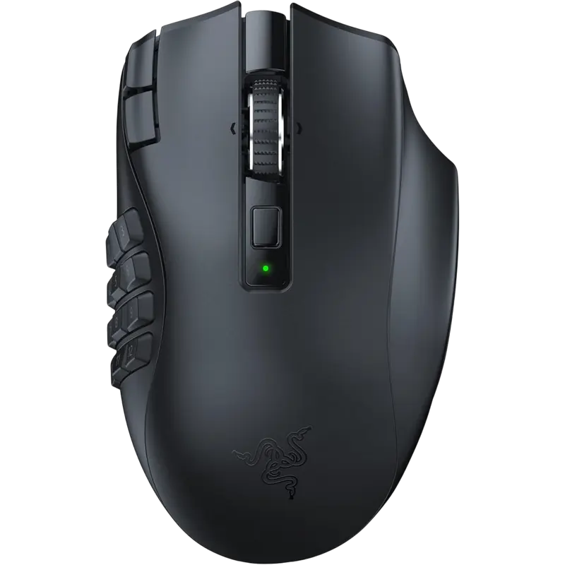 Mouse wireless Razer Naga V2 HyperS..