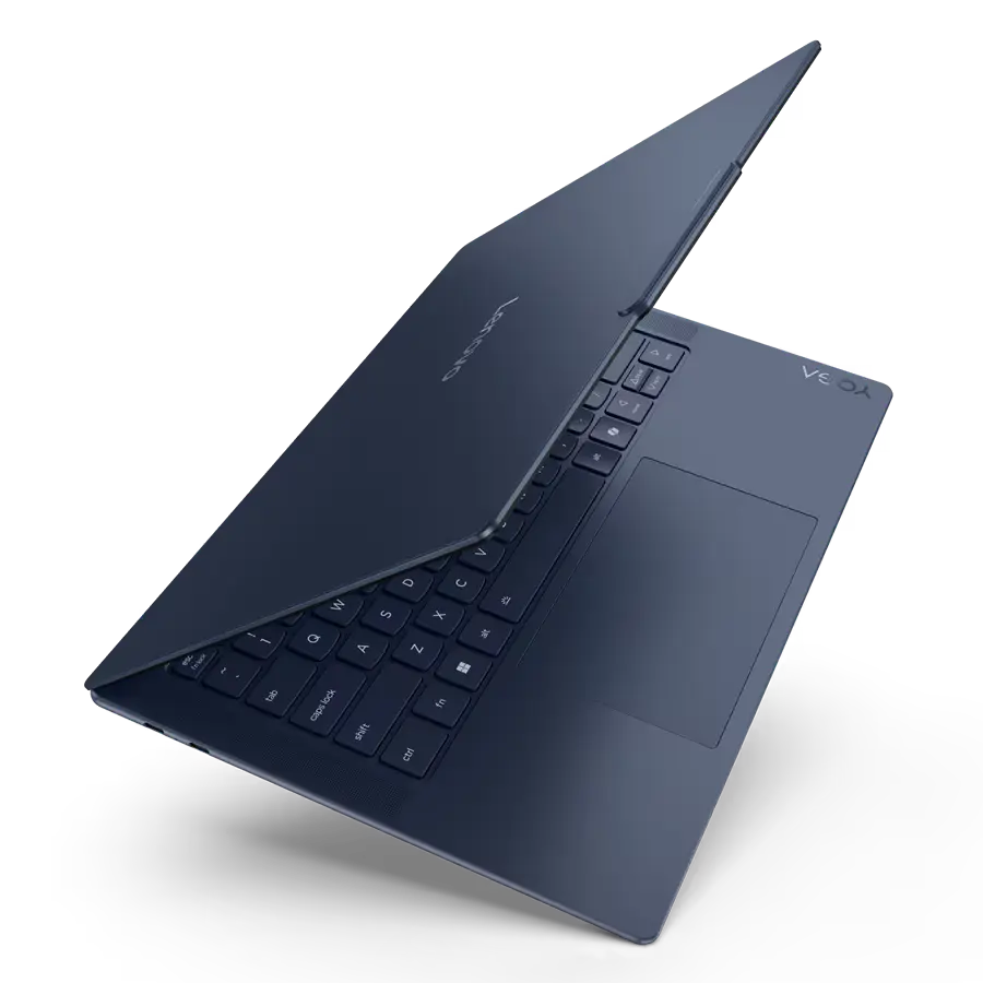 Laptop 14,5" Lenovo Yoga Slim 7 14Q8X9, Cosmic Blue, Qalcomm Snapdragon X Elite X1E-78-100, 32GB/1024GB, Windows 11 Home