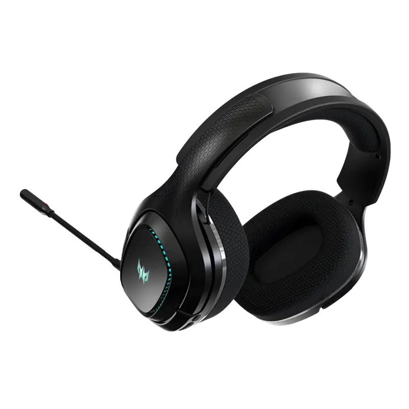 Căști gaming Acer Predator Galea 550, Fără fir, Negru
