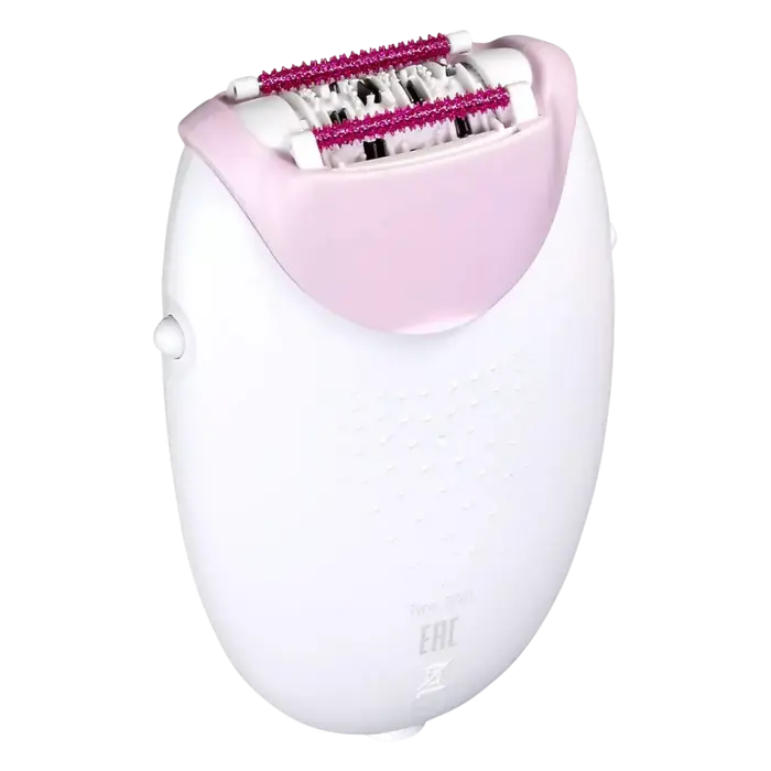 Epilator Braun SE3031, Alb