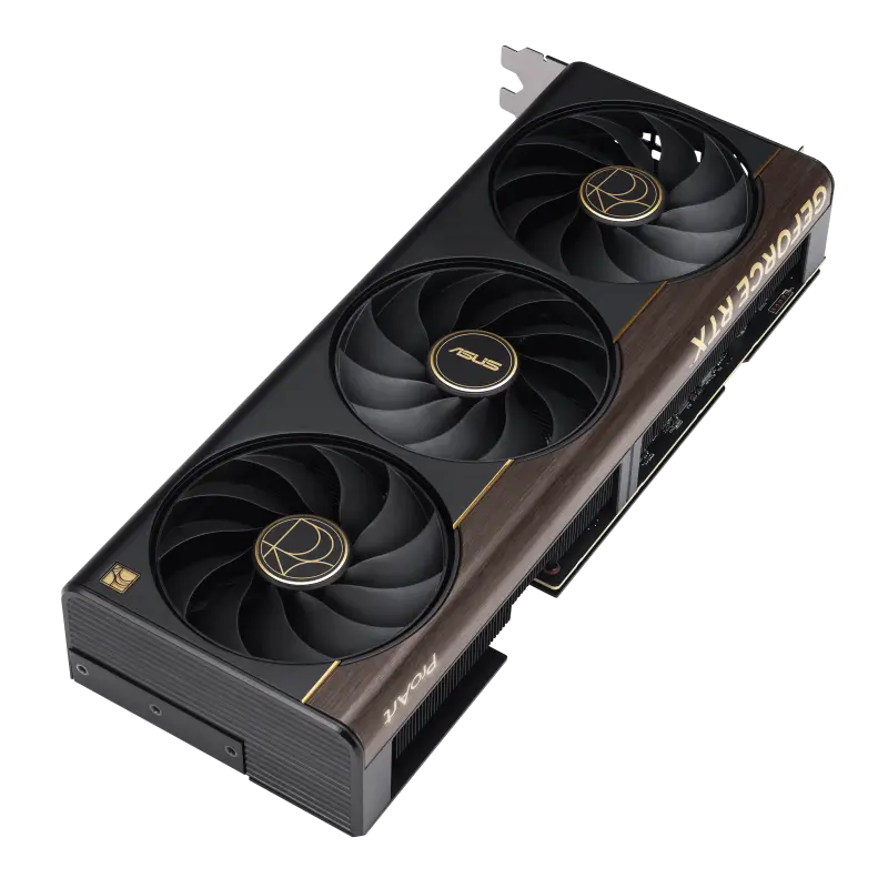 Placă Video ASUS PROART-RTX5070TI-O16G, 16GB GDDR7 256bit