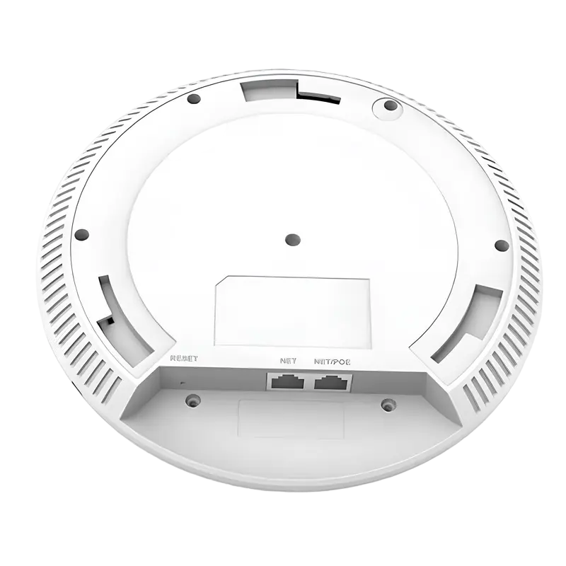 Punct de acces fără fir Grandstream GWN7664E, 1147 Mbps, 4800 Mbps, Alb