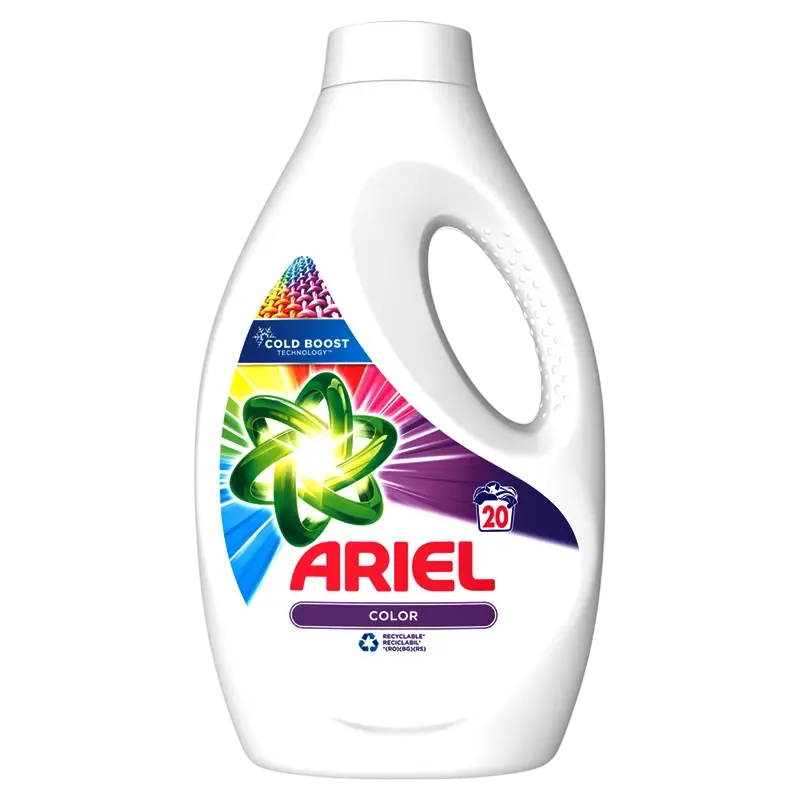 Cumpara  Spălare - Detergent lichid Ariel Color, 1 L..
