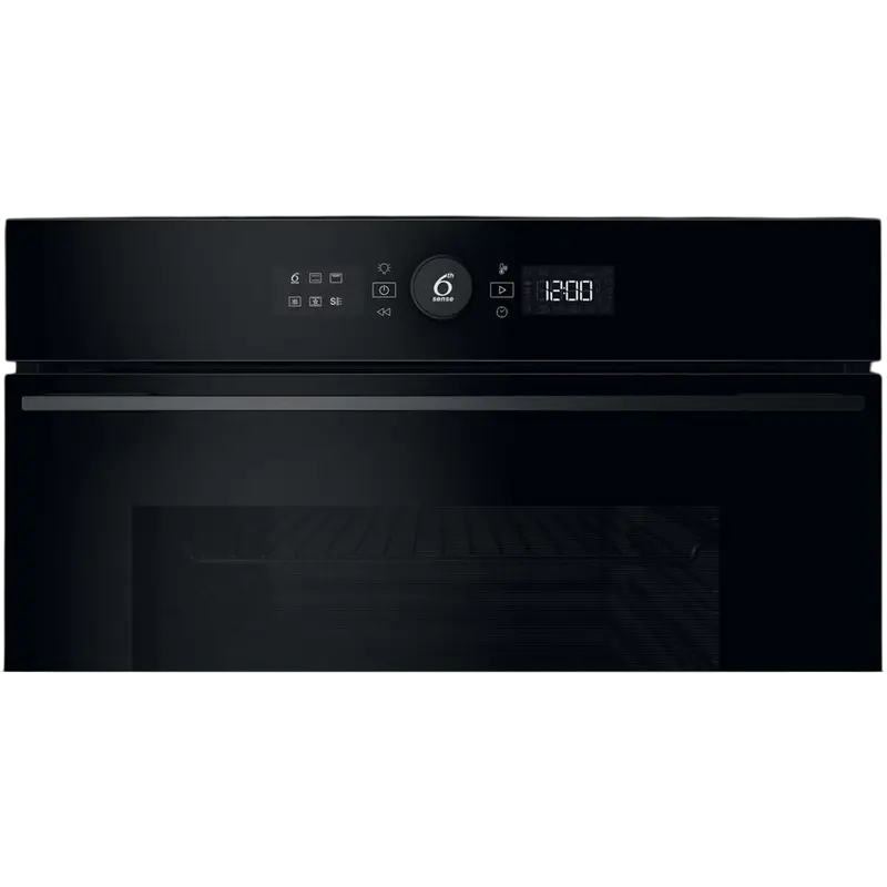Cuptor electric Whirlpool WOI5S8CM1SBA, Negru