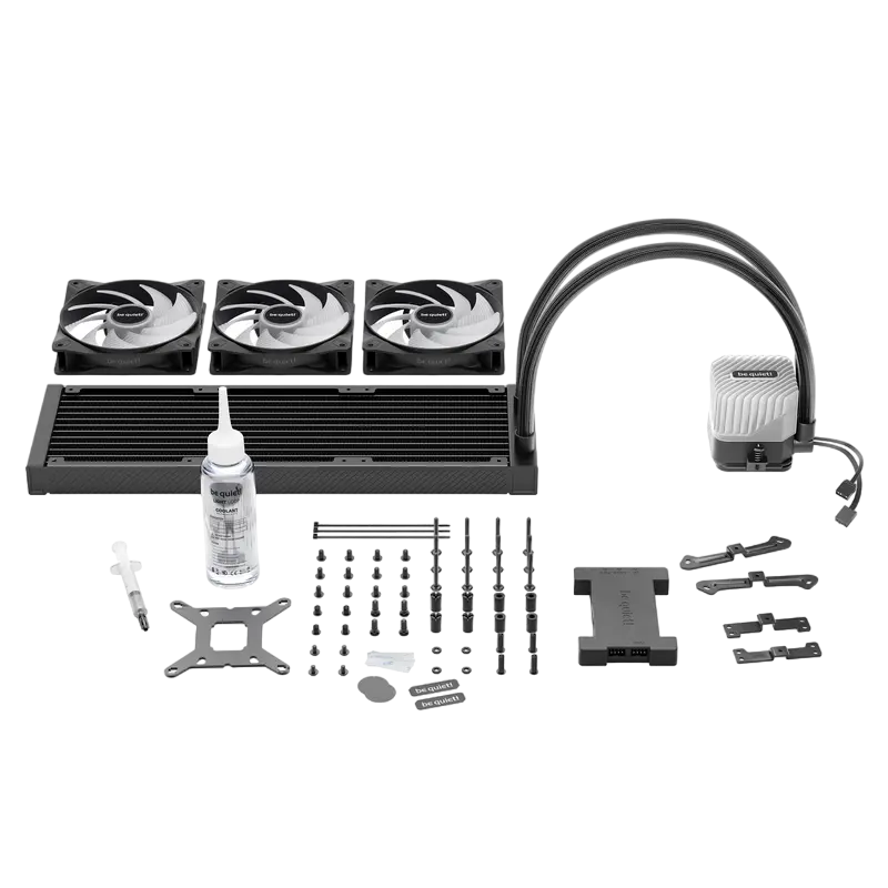 Cooler procesor be quiet! Light Loop 360mm