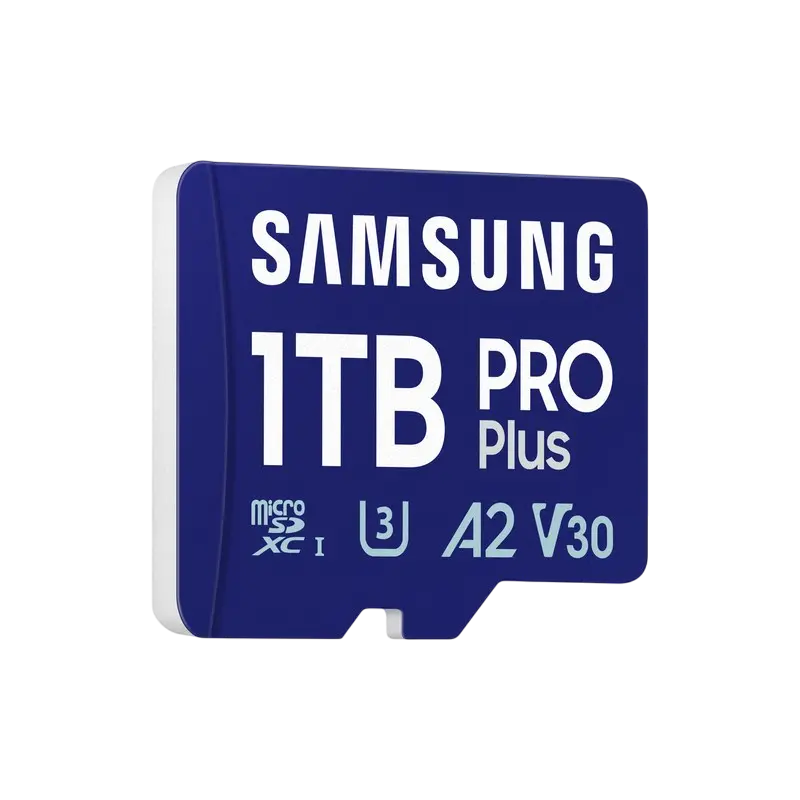 Card de Memorie Samsung PRO Plus MicroSD, 1024GB (MB-MD1T0SA/APC)