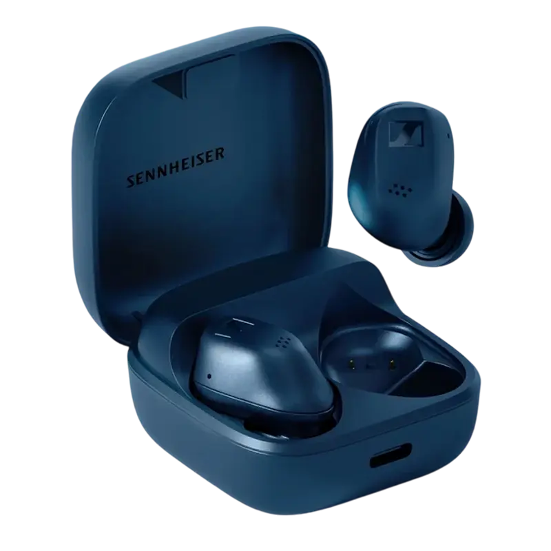 Căști Sennheiser Accentum TWS, Albastru