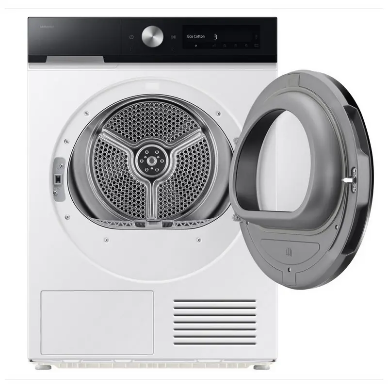 Uscător de rufe Samsung DV90DB7845GEU4, 9kg, Alb