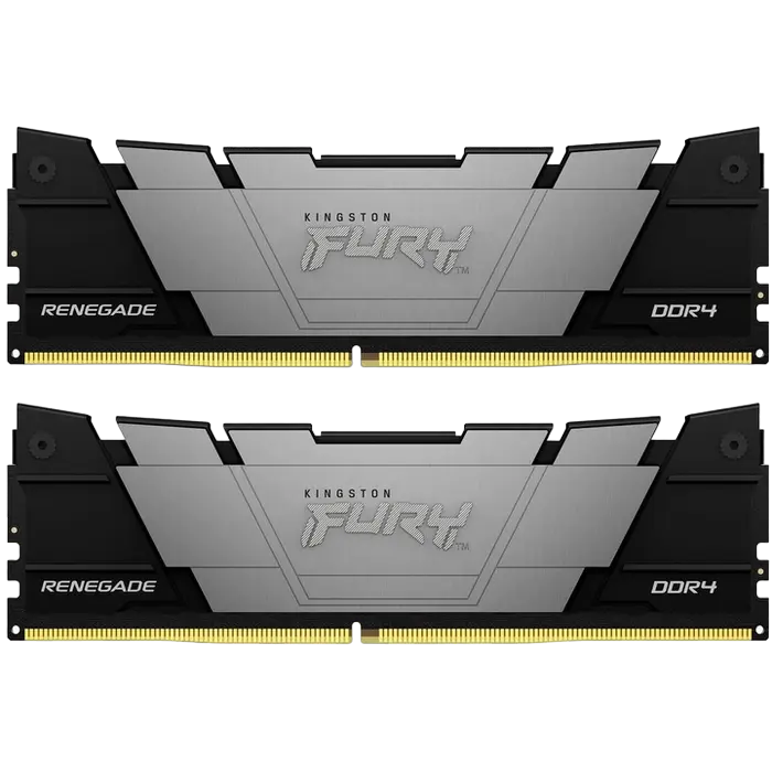 Memorie RAM Kingston FURY Renegade, DDR4 SDRAM, 3600 MHz, 32 GB, KF436C16RB12K2/32