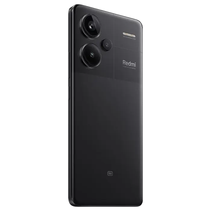 Smartphone Xiaomi Redmi Note 13Pro+ 5G, 8Gb/256Gb, Fushion Black