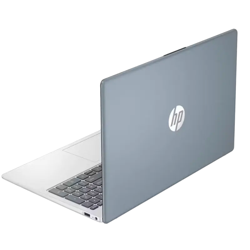 Ноутбук 15,6" HP Laptop AI 15, Moonlight Blue, Intel Core Ultra 5 225U, 16Гб/1024Гб, FreeDOS