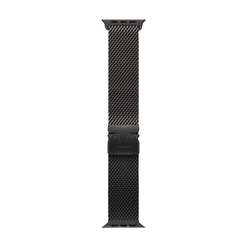 Ceasuri inteligente Apple Watch Ultra 2, 49mm, titan negru