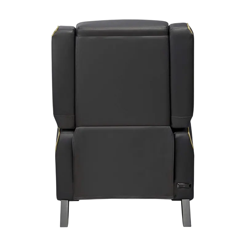 Scaun Gaming Cougar Ranger Pro Royal, PVC Piele, Negru | Auriu