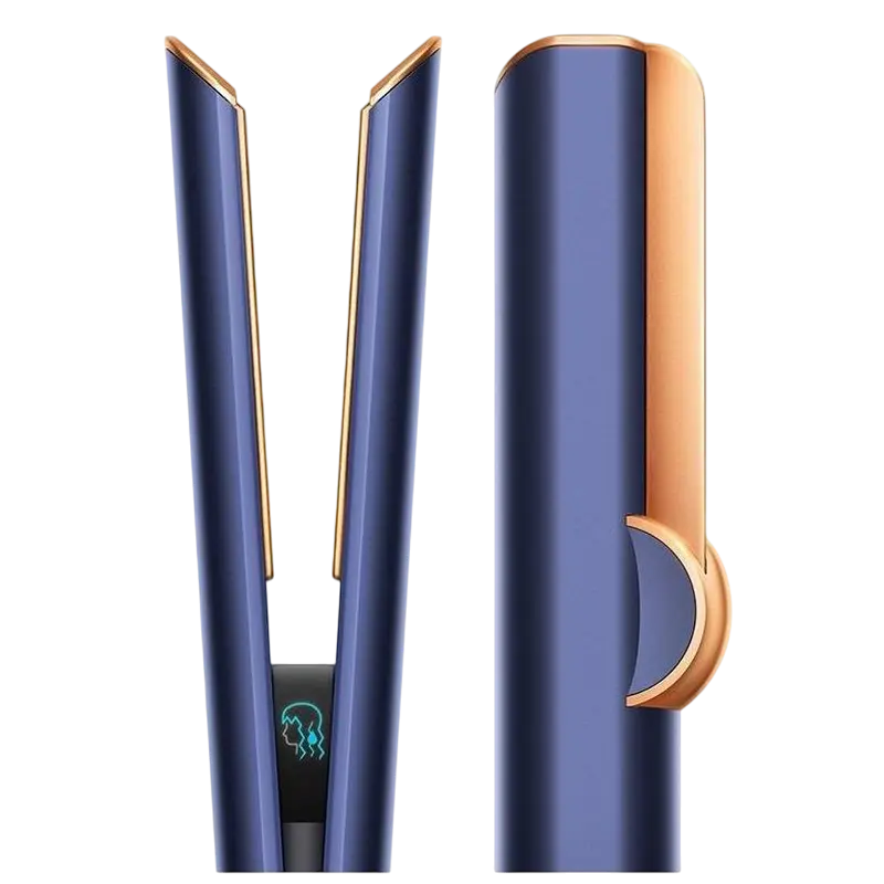 Выпрямитель для волос Dyson Airstrait HT01, Prussian Blue | Rich Copper