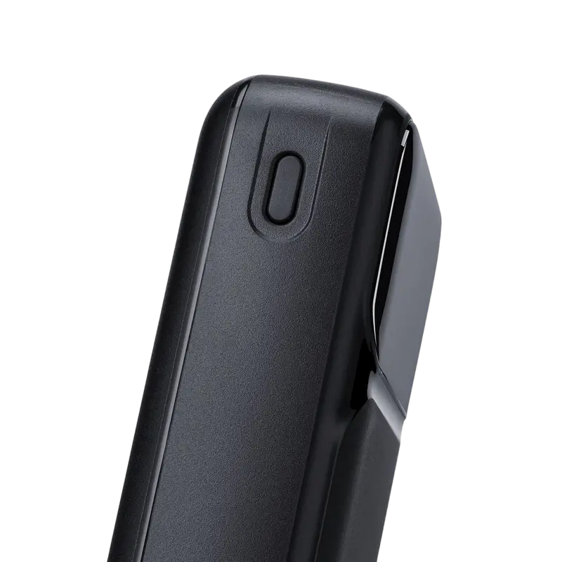 Încărcător portabil Rivacase VA2221, 20000mAh, Negru