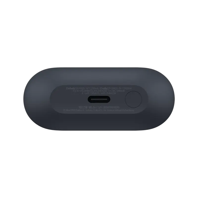 Căști Samsung Galaxy Buds 3 FE, Negru