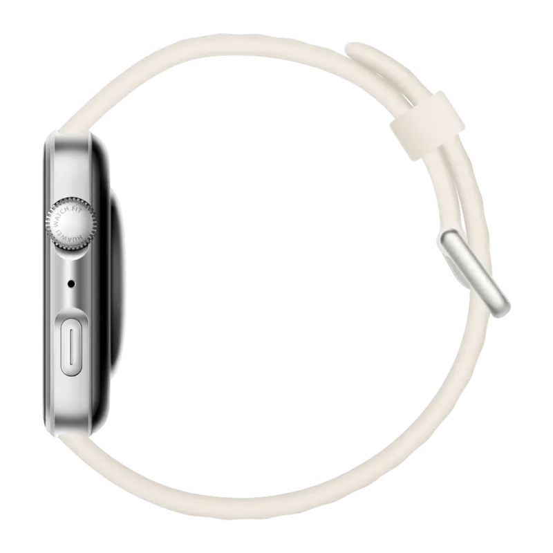 Ceas inteligent Huawei Watch Fit 4, Alb