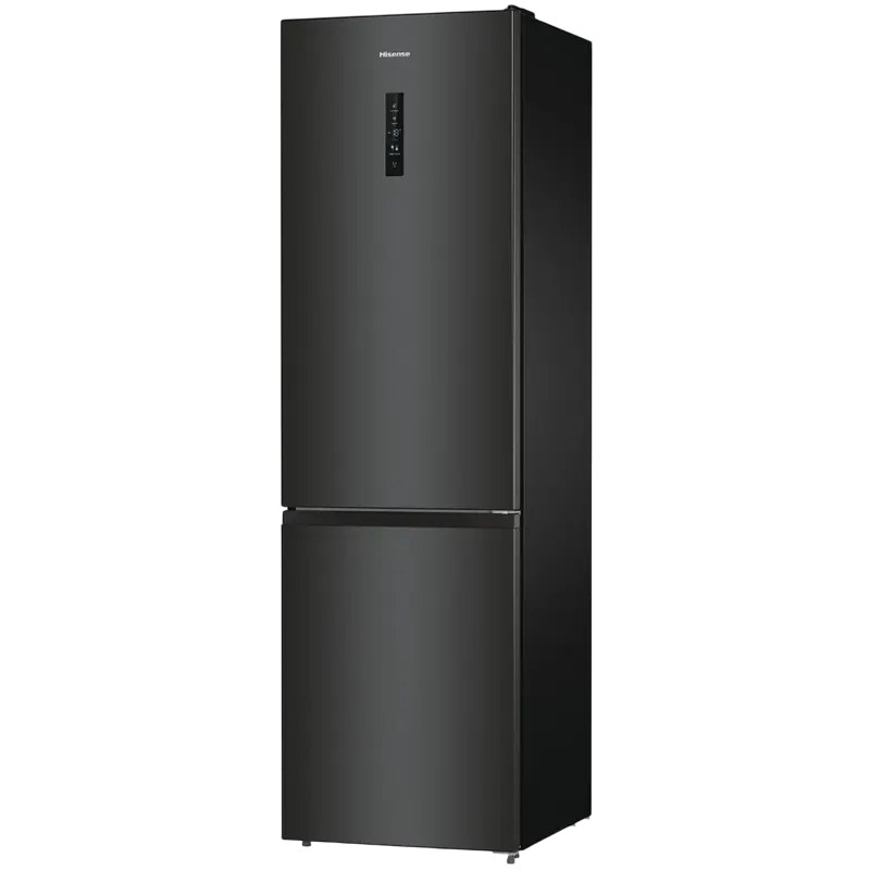 Холодильник Hisense RB470N4EFC1, Чёрный