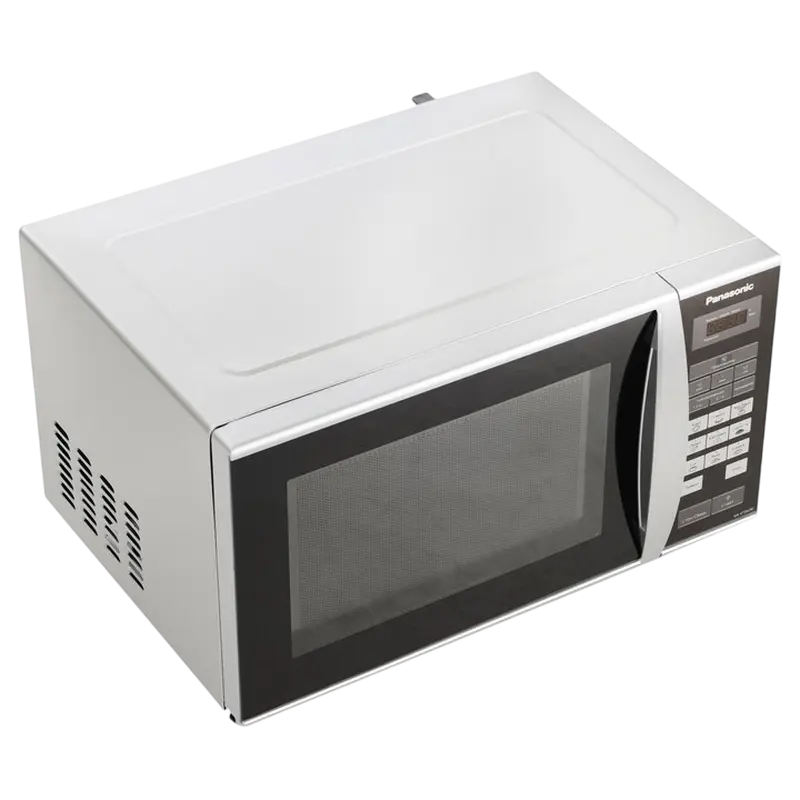 Cuptor cu microunde Panasonic NN-ST342MZUE, Argintiu