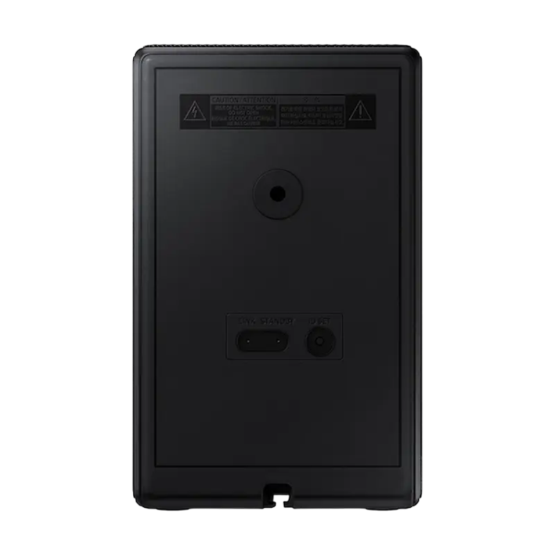 Sistem audio Samsung SWA-9500S, Negru