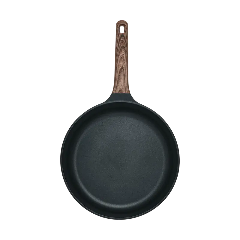 Tigaie RESTO 93911, 28cm, Negru