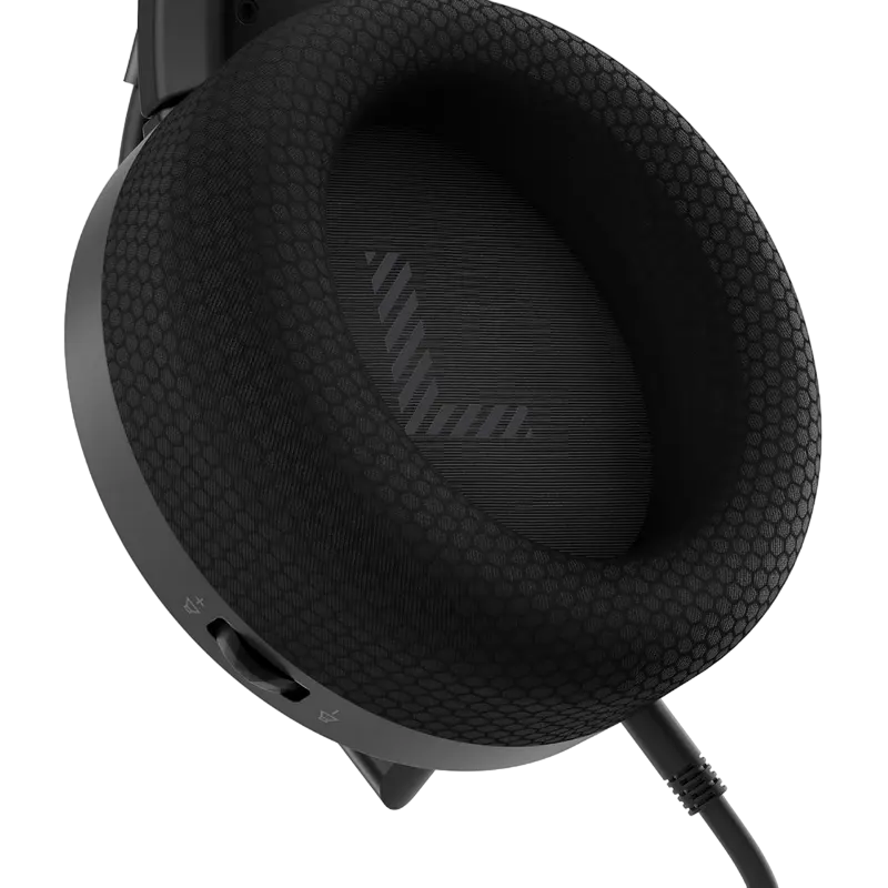 Căști gaming Lenovo Legion H210, Cu fir, Negru