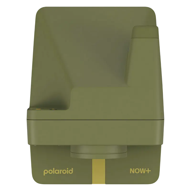Фотоаппарат моментальной печати Polaroid Now+ Gen 2, Forest Green