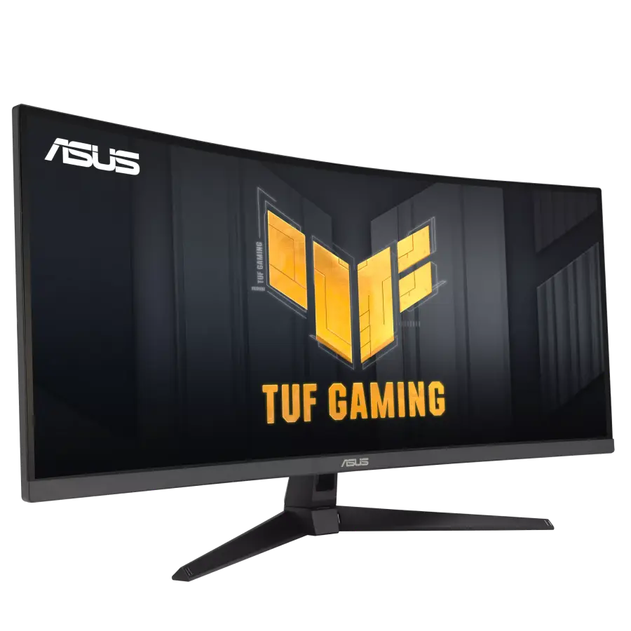 34" Игровой монитор ASUS VG34VQ3B, VA 3440x1440 WQHD, Чёрный