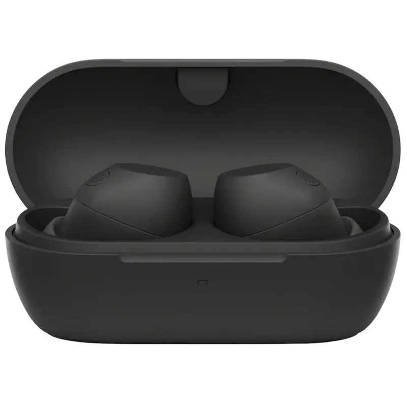 Căști SONY WF-C710N, Negru