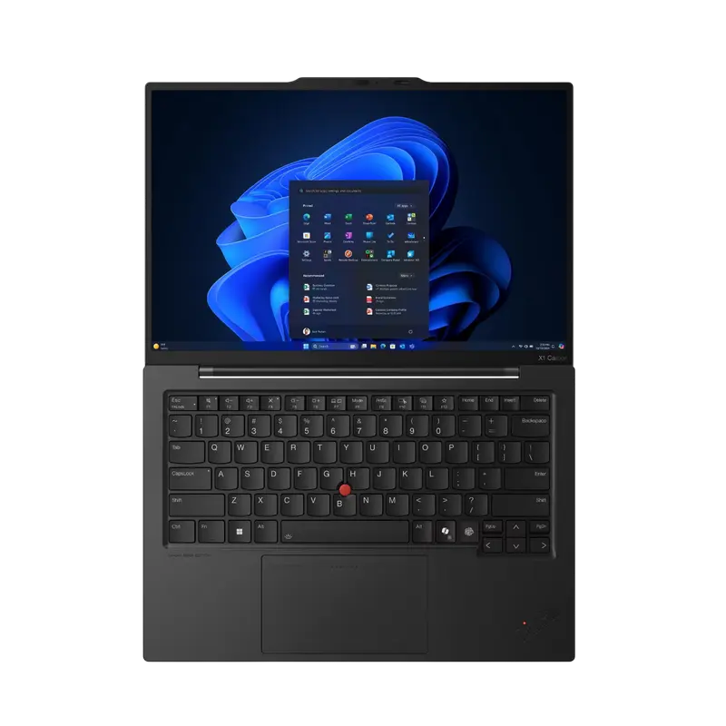 Ноутбук для бизнеса 14" Lenovo ThinkPad X1 Carbon Gen 13, Чёрный, Intel Core Ultra 7 258V, 32Гб/1024Гб, Windows 11 Pro