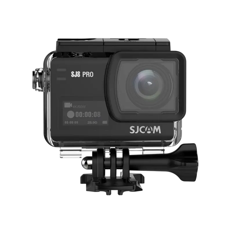 Cameră Video Sport SJCAM SJ8 Pro, Negru