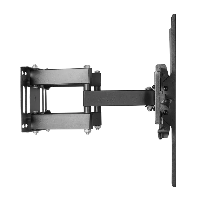 Suport TV de perete Gembird WM-55ST-04, Negru