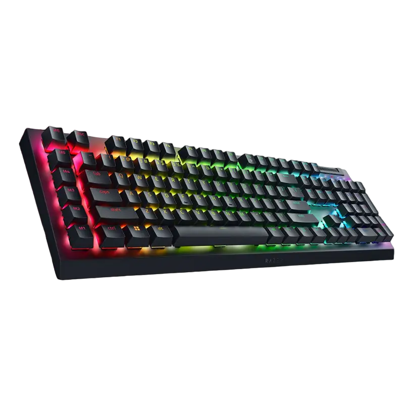Tastatură Razer BlackWidow V4 X, Cu fir, Negru