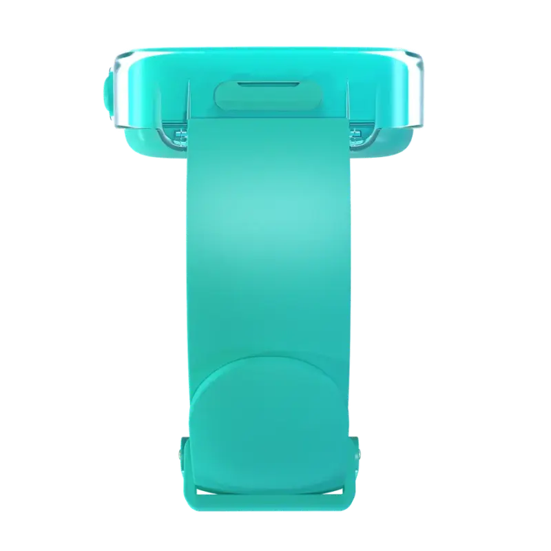 Ceasuri pentru copii Elari KidPhone Fresh 4G, 35mm, Verde
