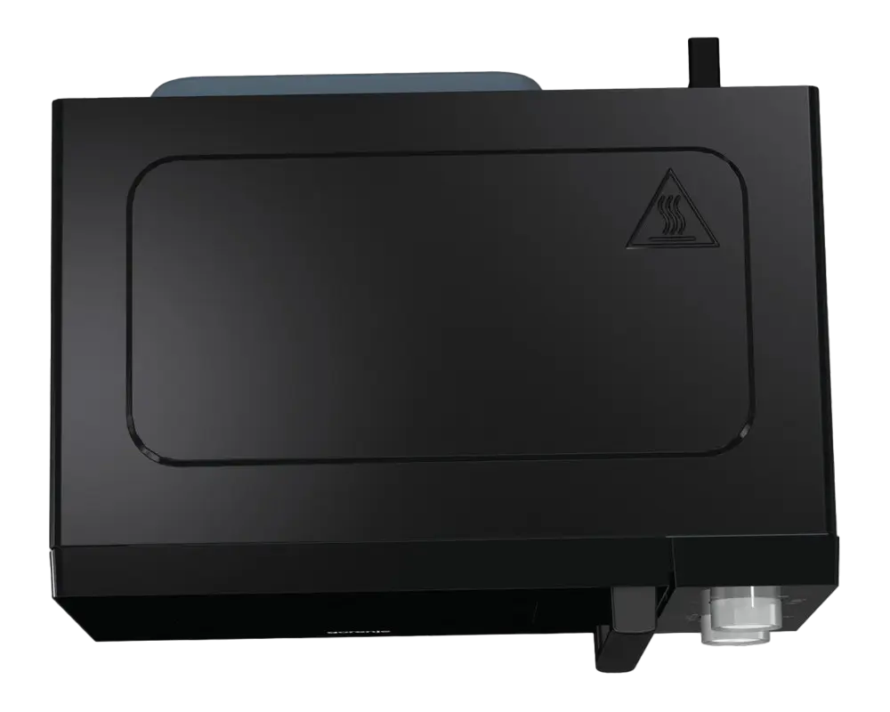 Микроволновая печь Gorenje MO17E1BH, Чёрный