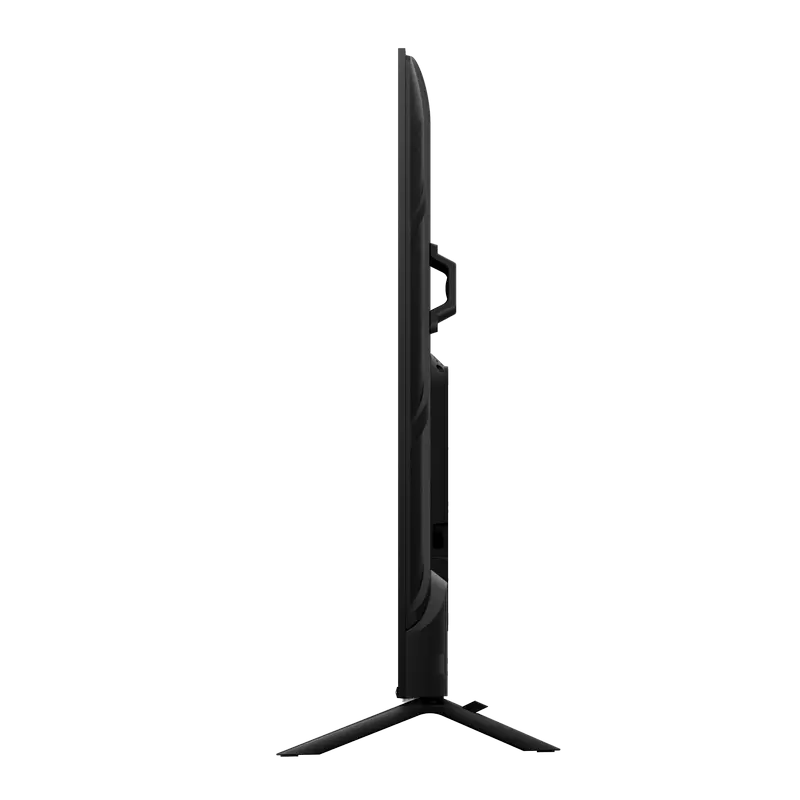 85" QLED SMART TV Hisense 85E7NQ, 3840x2160 4K UHD, VIDAA U OS, Negru