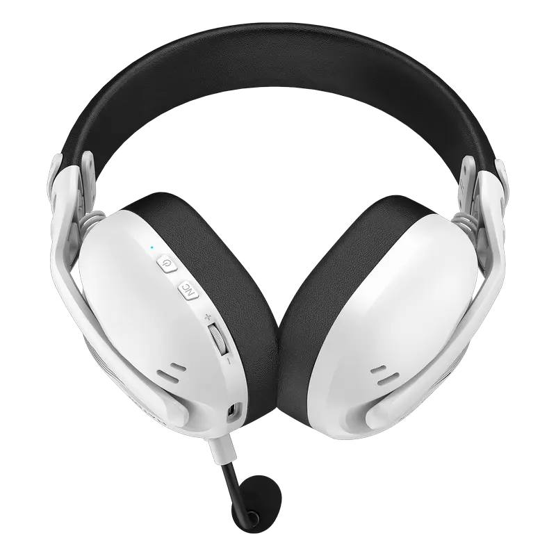 Căști gaming HATOR Hyperpunk 3, Fără fir, Negru