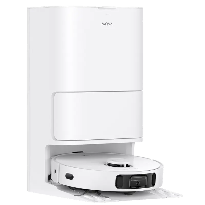 Aspirator Robot Mova E40 Ultra, Alb