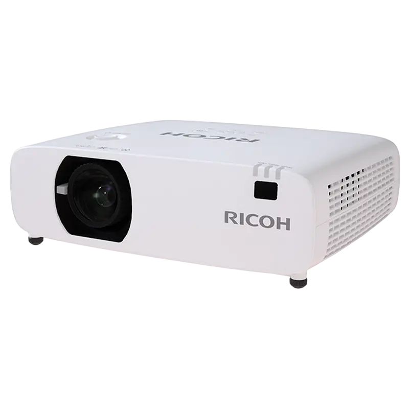 Proiector laser Ricoh PJ WUL5A50, 5200ANSI Lumens, WUXGA (1920 x 1200)