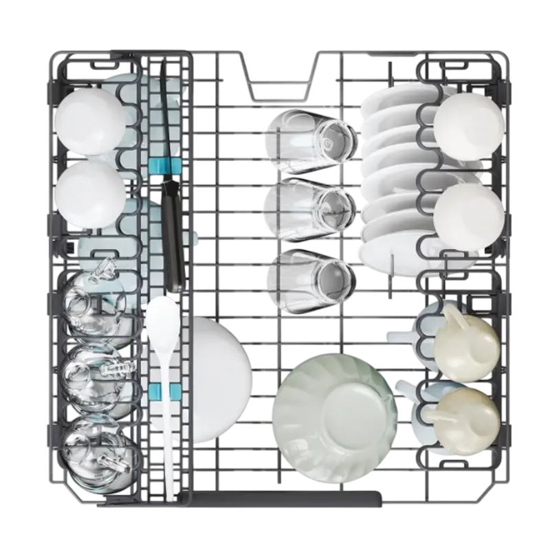 Dish Washer/bin Candy CI 6C4F0MA1
