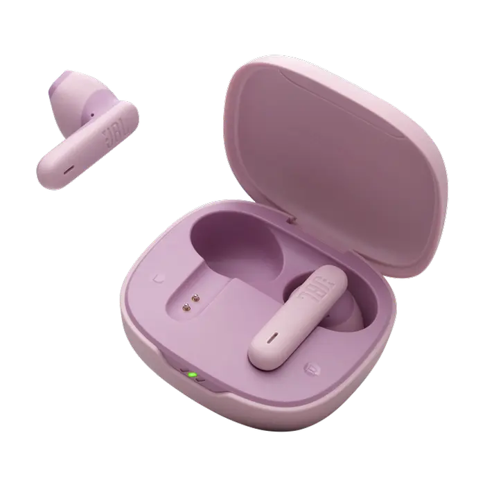 Наушники JBL. Wave Flex 2, Розовый