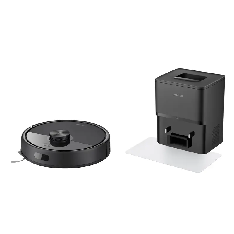 Aspirator Robot Roborock Q7 TF+, Negru