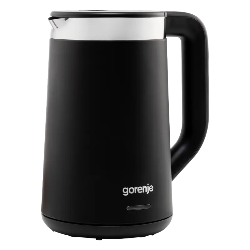 Fierbător electric Gorenje K17TRDW, Negru