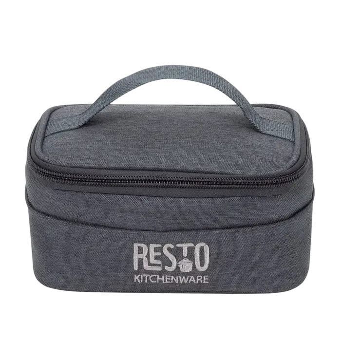 Cумка-холодильник RESTO 5501, 1,7л, Grey