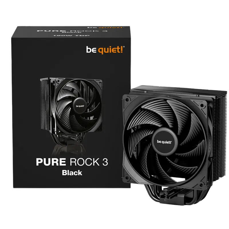 Cooler procesor be quiet! Pure Rock 3