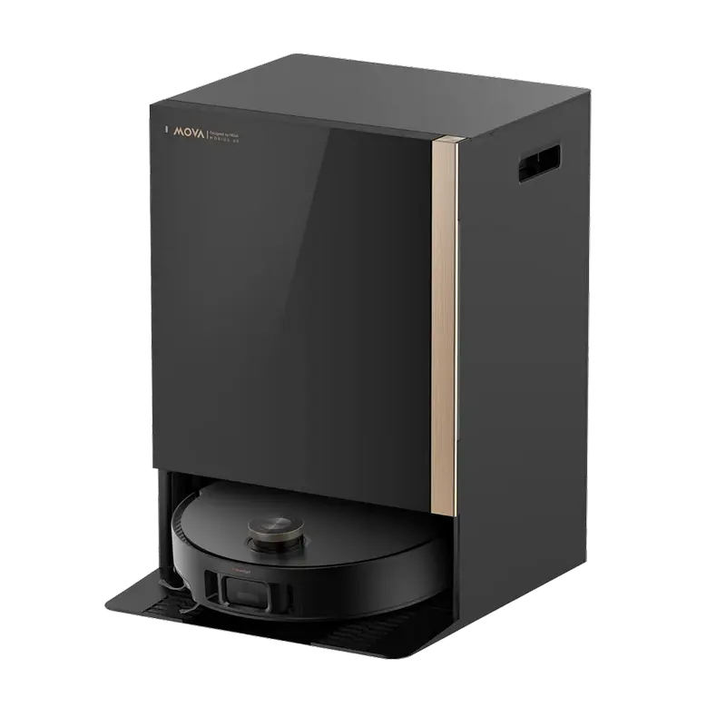 Робот-Пылесос Mova Mobius 60, Чёрный