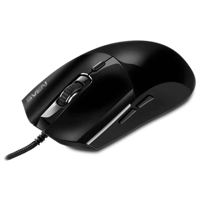 Gaming Mouse SVEN RX-G995, Negru