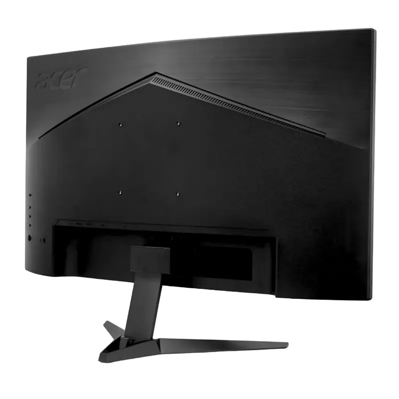 27" Monitor de jocuri Acer ED271UP3bmiipx, VA 2560x1440 WQHD, Negru