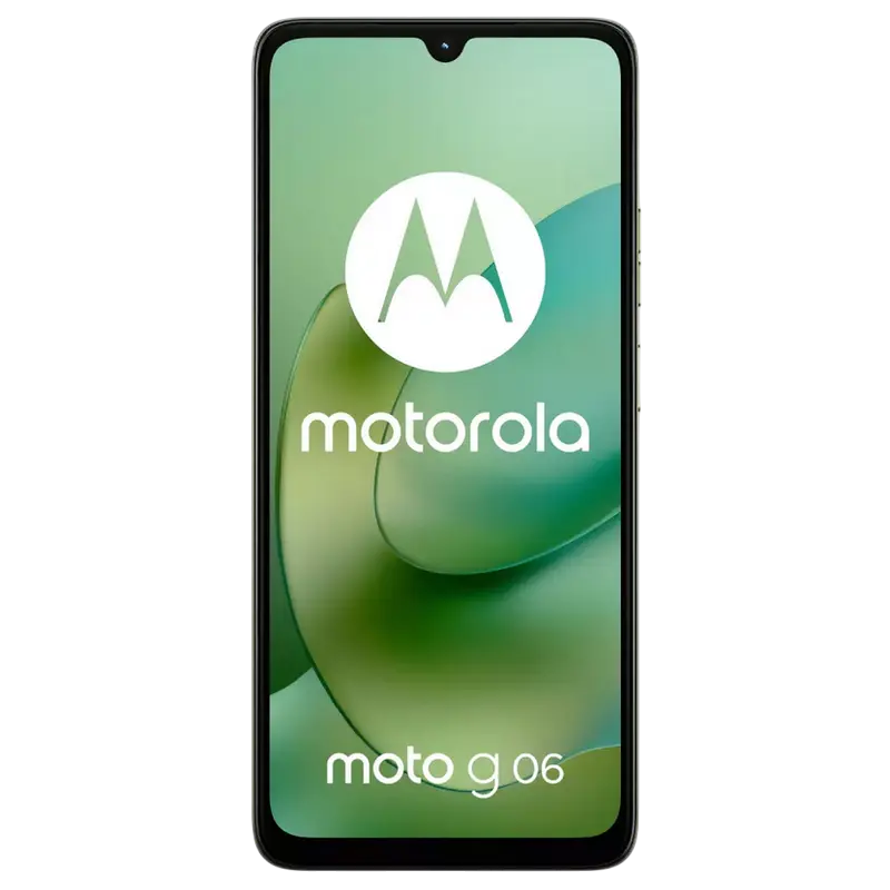 Смартфон Motorola Moto G06, 4Гб/128Гб, Tendril