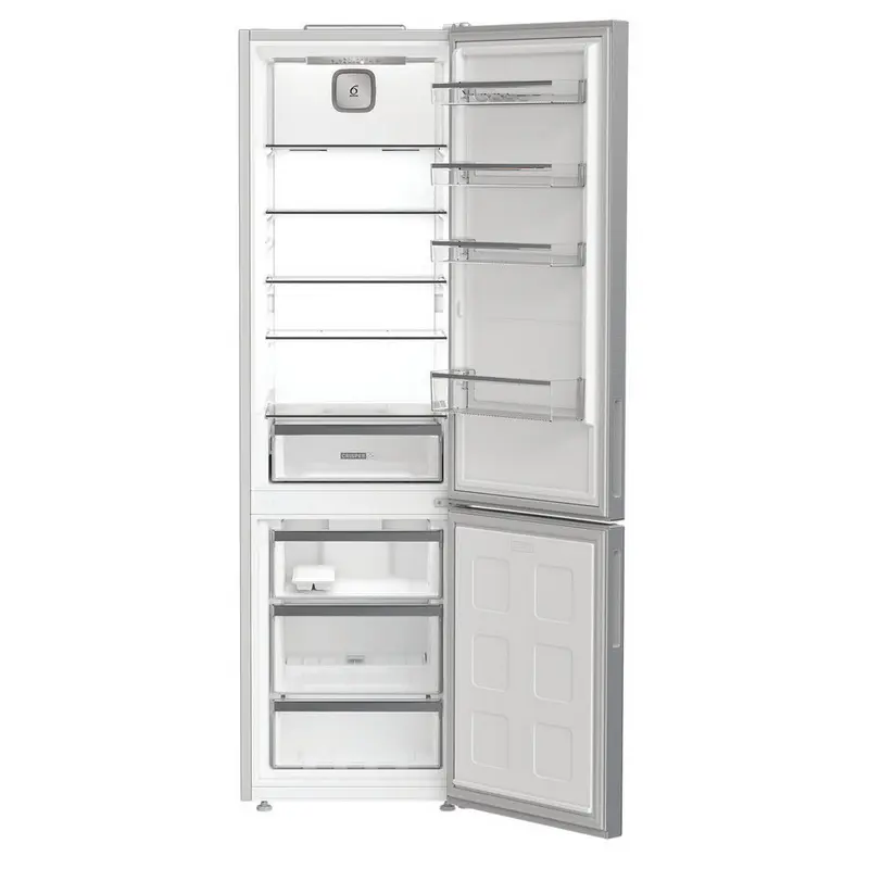 Холодильник Whirlpool WHK 25404 XP5E, Нержавеющая сталь